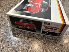 FUJIMI 1/24 SCALE 1985 PORSCHE 911 CARRERA SEALED INSIDE! CIRCA 1980’s! VMCP!