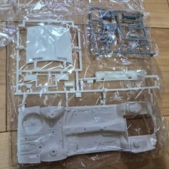 Fujimi 1/24 scale BMW B7 turbo coupe/1 Plastic model kit From Japan