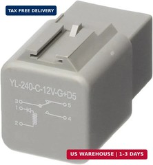 Standard Motor Products RY71T Ignition Relay