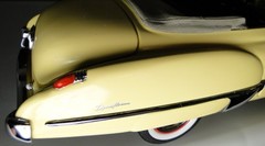 1950 Buick Riviera Sports Car Vintage Classic Concept Dream 1966 Built Model
