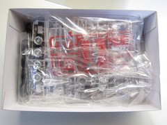 Tamiya 1:20 Scale Ferrari F2001 Full View model kit # 20054*3200