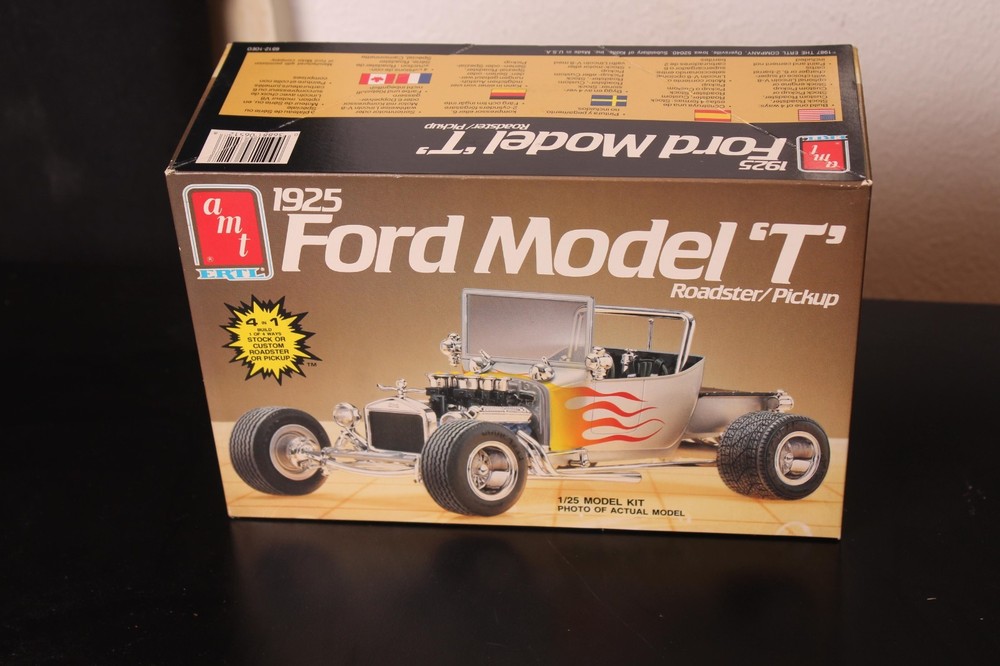 Amt 1925 model T