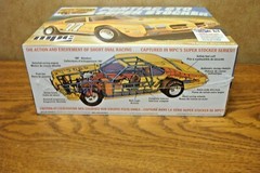MPC 1970 PONTIAC GTO SUPER STOCKER 1/25 SCALE MODEL KIT .. Retro Deluxe Edition
