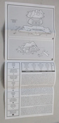 AMT ERTL ’64 PRO SHOP 1964 FORD GALAXIE 500 XL 1/25 SCALE MODEL CAR KIT 30057