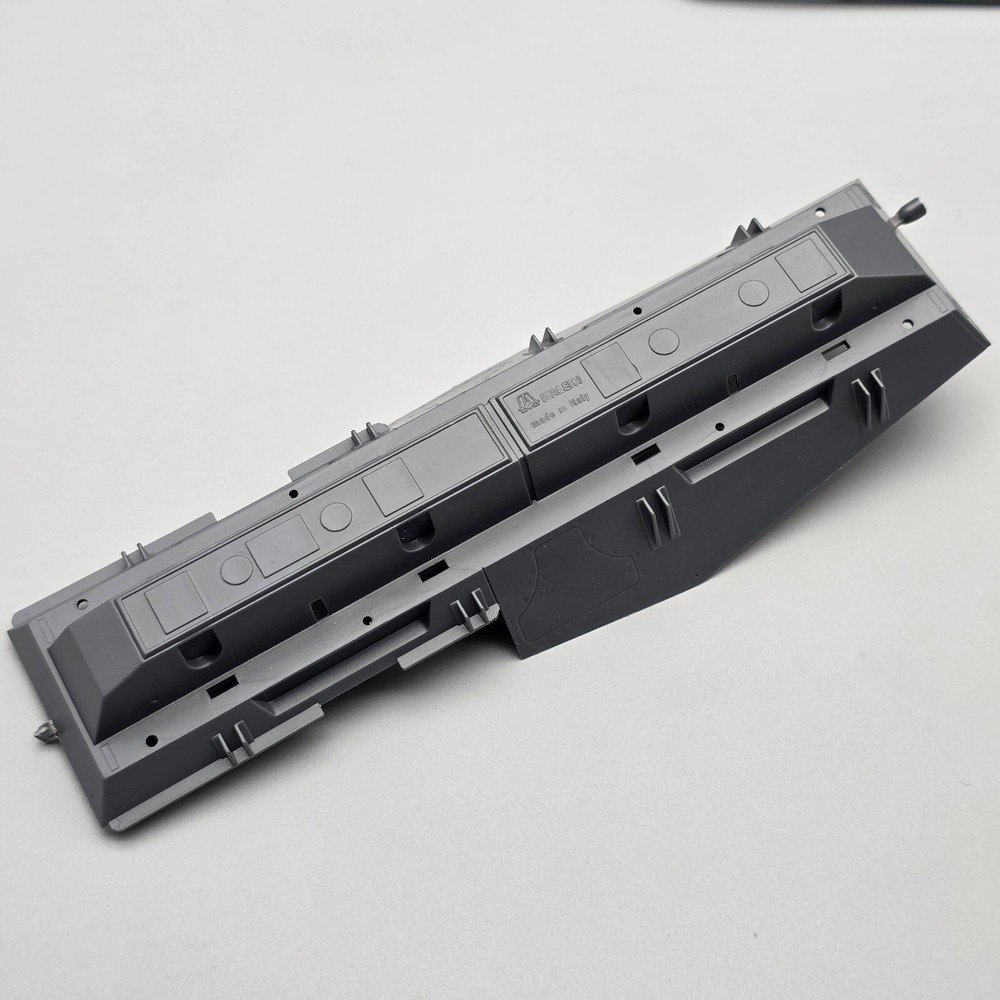 Testors Italeri 1/35 Sd.Kfz. 234/2 Puma Parts Kit Bash Lower Hull Armor