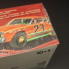 AMT/Ertl 1969 ’69 Ford Torino Cobra Modified Stocker 1:25 Model Car Kit NEW 2006