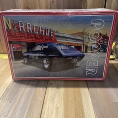 AMT Coca Cola Popper 1977 Ford Pinto 1/25 Scale Model Kit ~ Sealed Box