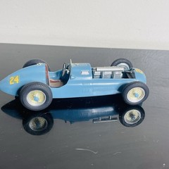 Heller Talbot-Lago 4L5 Grand Prix 1/24 Plastic Model