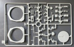 Rye Field Models 1/35th Scale Panzer IV J – Parts Tree F from Kit No. 5033