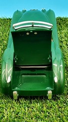 Marx Classics 1953 Jaguar XK120 Model – (PLASTIC) 1996