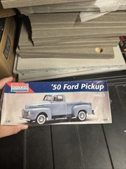Monogram #2457 1950 Ford Pickup 1/25 Scale Plastic Model Kit