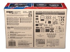 MPC 1/25 1975 Datsun Pickup BRE 129‑Part Wide‑Body Race Build MPC1029