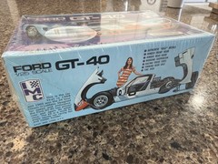 IMC FORD GT-40 ORIGINAL FACTORY SEALED KIT!! CIRCA 1969! VMCP!