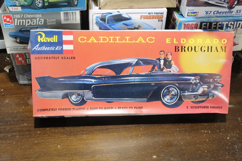 Revell Cadillac Eldorado Brougham