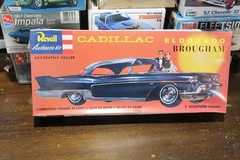 Revell Cadillac Eldorado Brougham