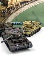 Tank World 1/72 Cruiser Mk VII Cavalier Tank Finished Model