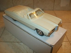 1968 Pontiac Bonneville Convertible Promo Car N/Mint