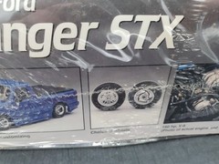 🚦🔥😎1993 original production AMT Ertl 1993 Ford Ranger STX Model Kit #6953🔥😎