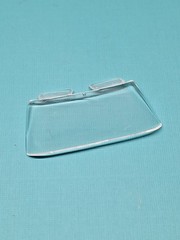 Revell AMT Ertl Monogram MPC 1/25 Model Part 1969 Corvette Front Windsheild