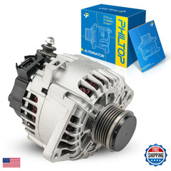 Philtop Alternator Compatible 2012-2016 Kia Soul 1.6L L4 2014-2017 Kia Rio