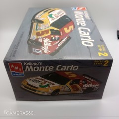 AMT Ertl Kellogg’s Monte Carlo 1/25 Scale Model Kit Nascar Terry Labonte