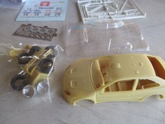 🏁PROVENCE MOULAGE CITROEN XSARA WRC #20 SAMO 2001 #15 T.DE CORSE 2001 1:43 🏁