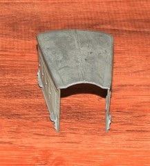 Hubley Packard Parts, Packard 3 Pc. Hood Unpainted