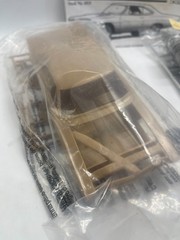 AMT 1960’s Muscle Car Model Kits 68 Roadrunner 66 Ford Fairlane GT 64 GTO NO BOX
