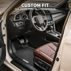 Floor Mats & Cargo Mats for Jeep Grand Cherokee 2022-2026 (Include 4X