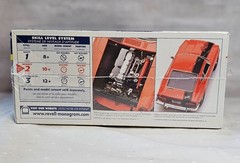Revell Datsun 240Z 1:25 Model Car Kit
