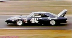 #42 Dan Gurney Superbird 1/25th – 1/24th Scale Waterslide Decals
