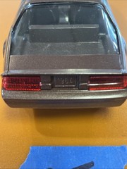 1984 Chevy Camaro Z-28 Brown Chevrolet dealer promo 1/25 AMT Ertl