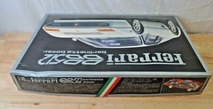Fujimi Ferrari BB512 Berlinette Boxer 1/16 Scale Model Kit-Not Assembled
