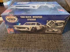 AMT/Ertl Model Kit 1966 Buick Modified Stocker NEW SEALED VHTF 38534