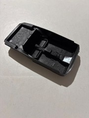 Model Car Parts – MPC Knight Rider 2000 Interior Tub ONLY 1/25 kitbash