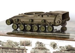 1/35 QUICKWHEEL QW-157 M60A1 Patton MBT – AFV Club AF35060, AF35230, AF35249