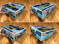 MACK SUPER LINER TRUCK 1/28 MODEL KIT IMAI VINTAGE