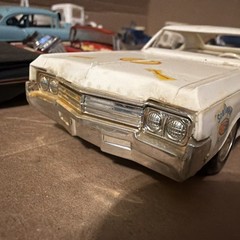 AMT Revell Monogram MPC 1969 Pontiac GTO Random 1:24 Vintage Model Lot Of 17
