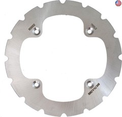 Traild Can Am Maverick X3 Ridge Rider Disc Brake Rotors Front/Rear 2017, 2018,