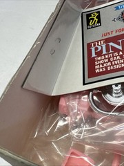 Doyusha “The Pink Panther” Show Car 1:25 Scale Model Kit – COMPLETE
