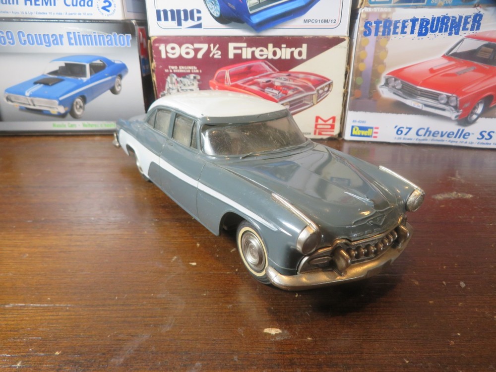 Jo-han Ideal 1955 Desoto Fireflite Promo 1/25