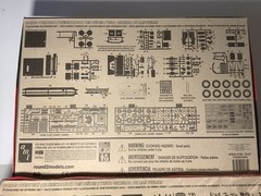 2 AMT 1/25 Peterbilt 352 Pacemaker (Open) & GMC General Truck Tractor (Sealed)