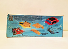 Sealed Vintage AMT ’36 1936 Ford Coupe Roadster Street Rods 1:25 Model Kit #A136