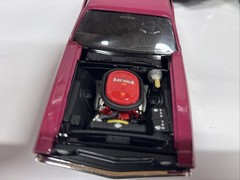 Lot Of 4 BUILT Model Cars NICE Lot#007 MOPAR