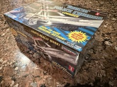 Lindberg Snap Fit Dancin’ Police Cruiser Lowrider Kit 73019 Sealed Box