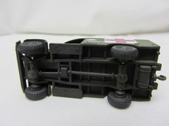 ROCO MINITANKS DBGM #223 US Army MASH 4077th M43 Dodge 3/4 ton Ambulance 1/87