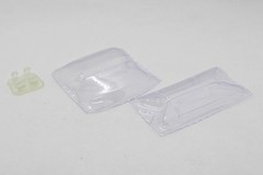 1/25 3D print resin kit AMC Hurst SC/Rambler 1969 full set with engine decals