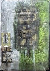 1/144 Post War Vehicle : M1A1 Main Battle Tank [USA] #100 WTM6 : TAKARA