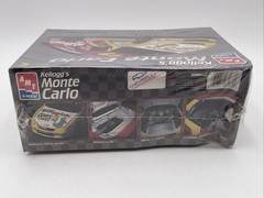 Monte Carlo NASCAR Model Kit 1995 Terry Labonte Kellogg’s Toy Car Sealed NOS
