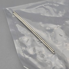 MPC 1/25 1977 Dodge Stepside Pickup Warlock Parts Kitbash Metal Axles